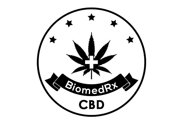 BiomedRx CBD oil tinctures crafted in Upland, California